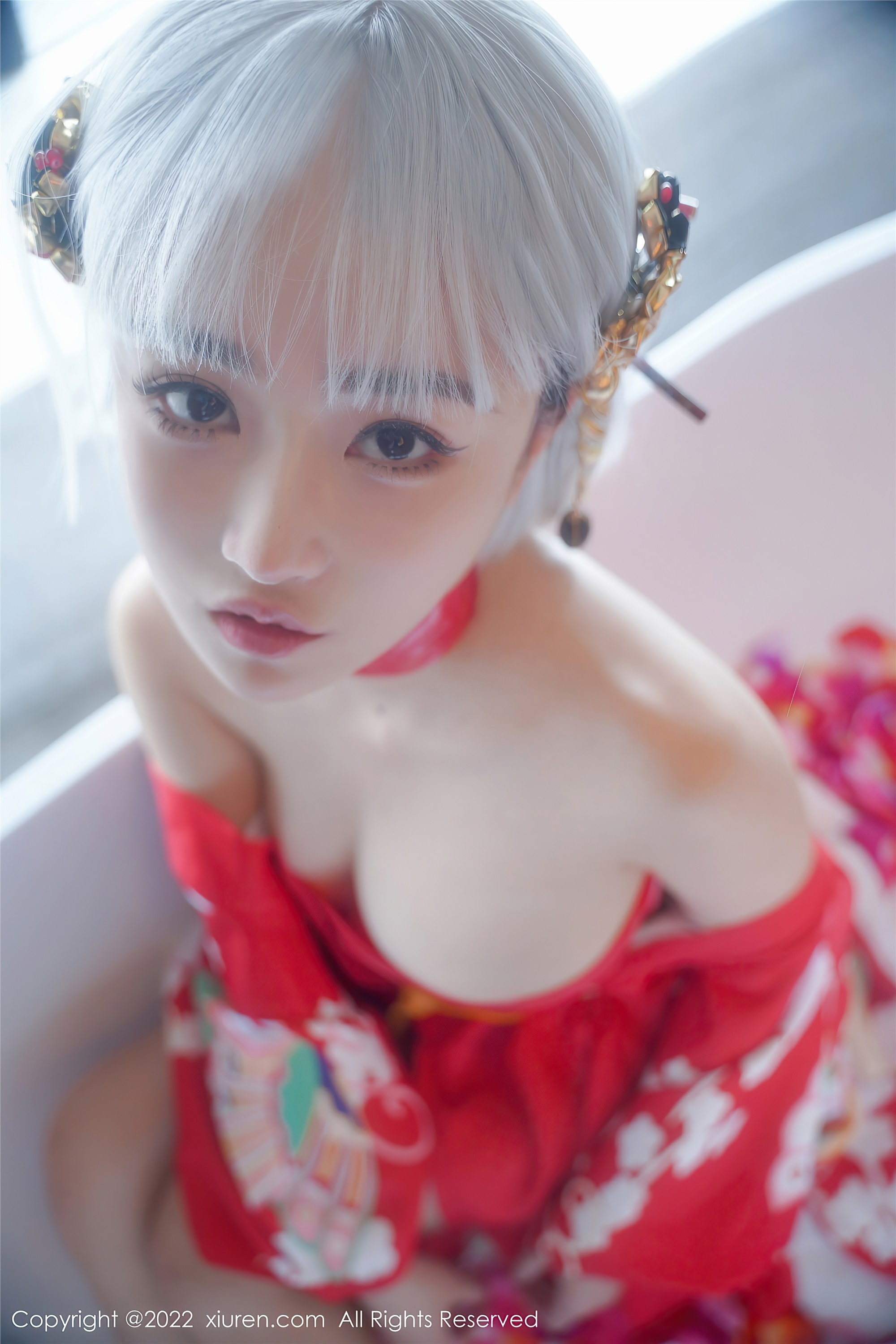 Xiuren秀人网 2022.06.13 NO.5134 西门小玉